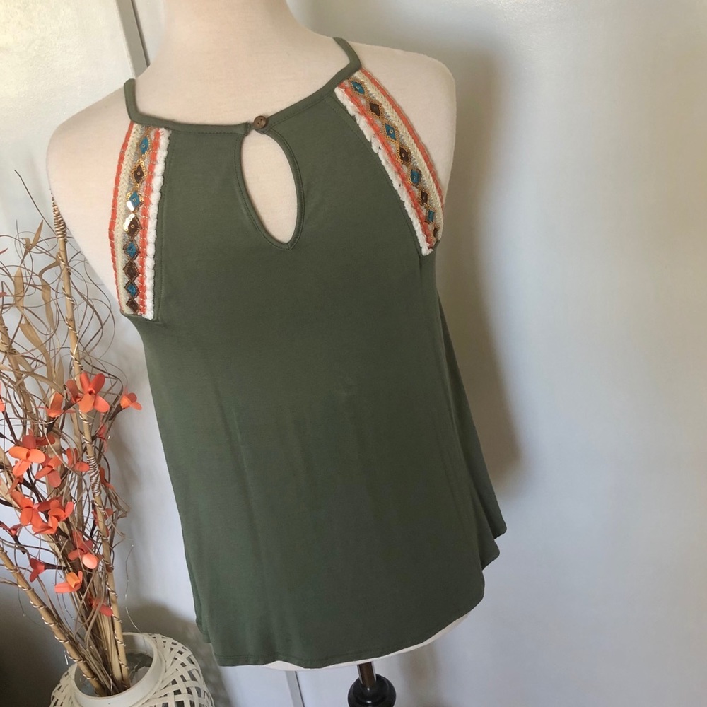 Boston Proper Top❤️SOLD❤️ - Picture 2 of 5
